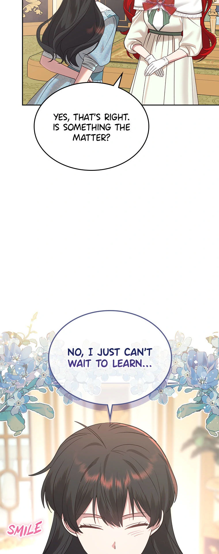 The End of This Fairy Tale is A Crazy Drama Chapter 28 page 69