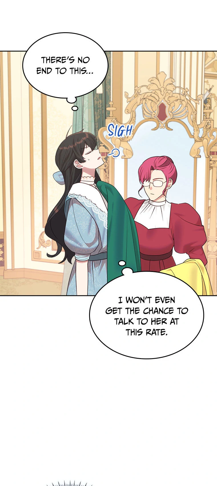 The End of This Fairy Tale is A Crazy Drama Chapter 29 page 9