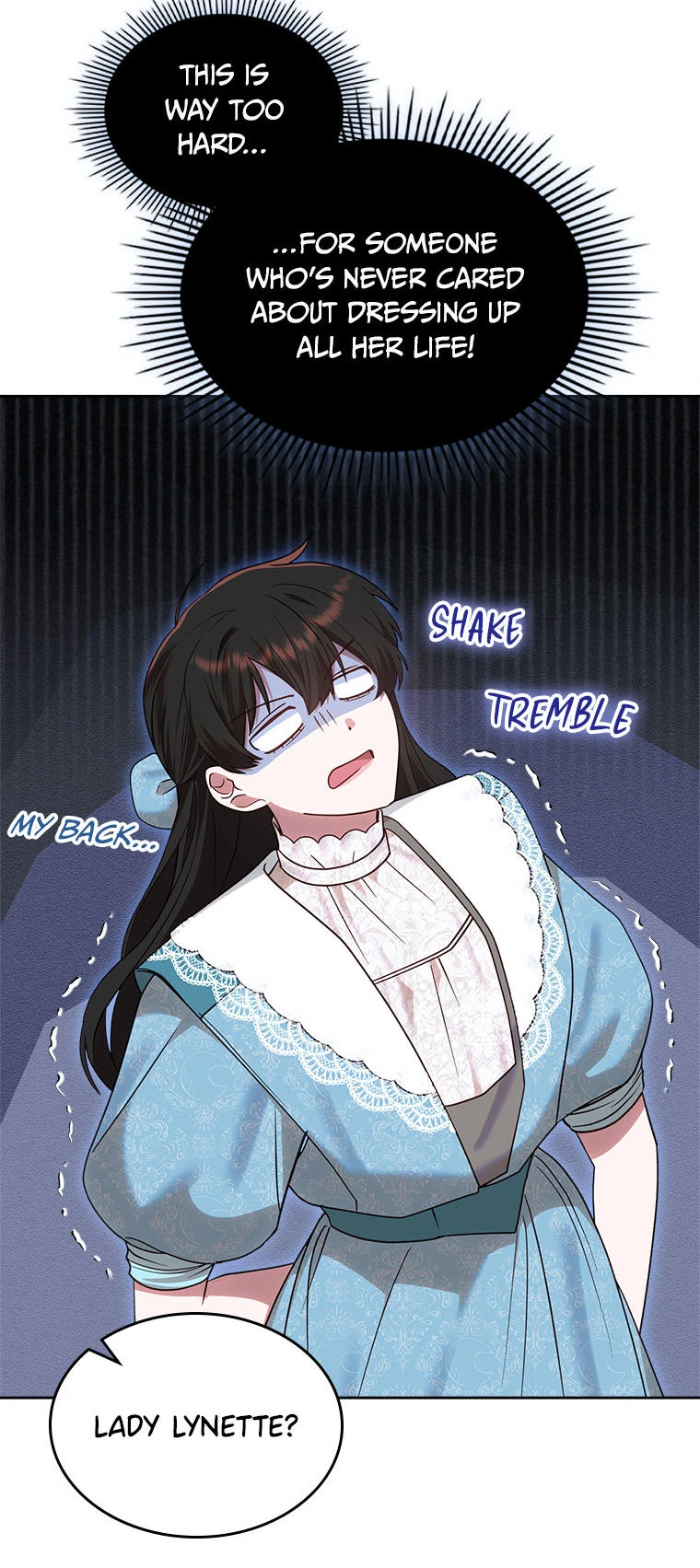 The End of This Fairy Tale is A Crazy Drama Chapter 29 page 10