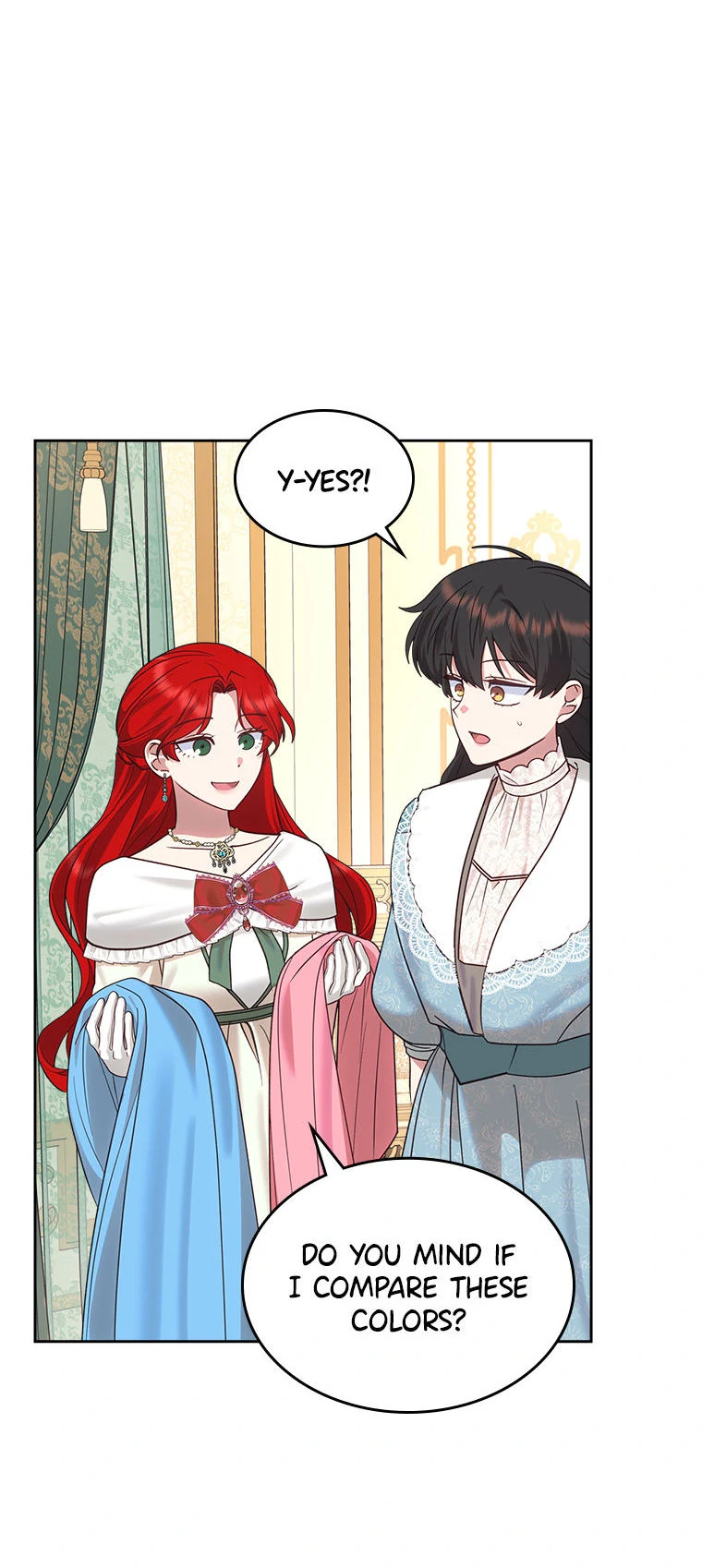 The End of This Fairy Tale is A Crazy Drama Chapter 29 page 11