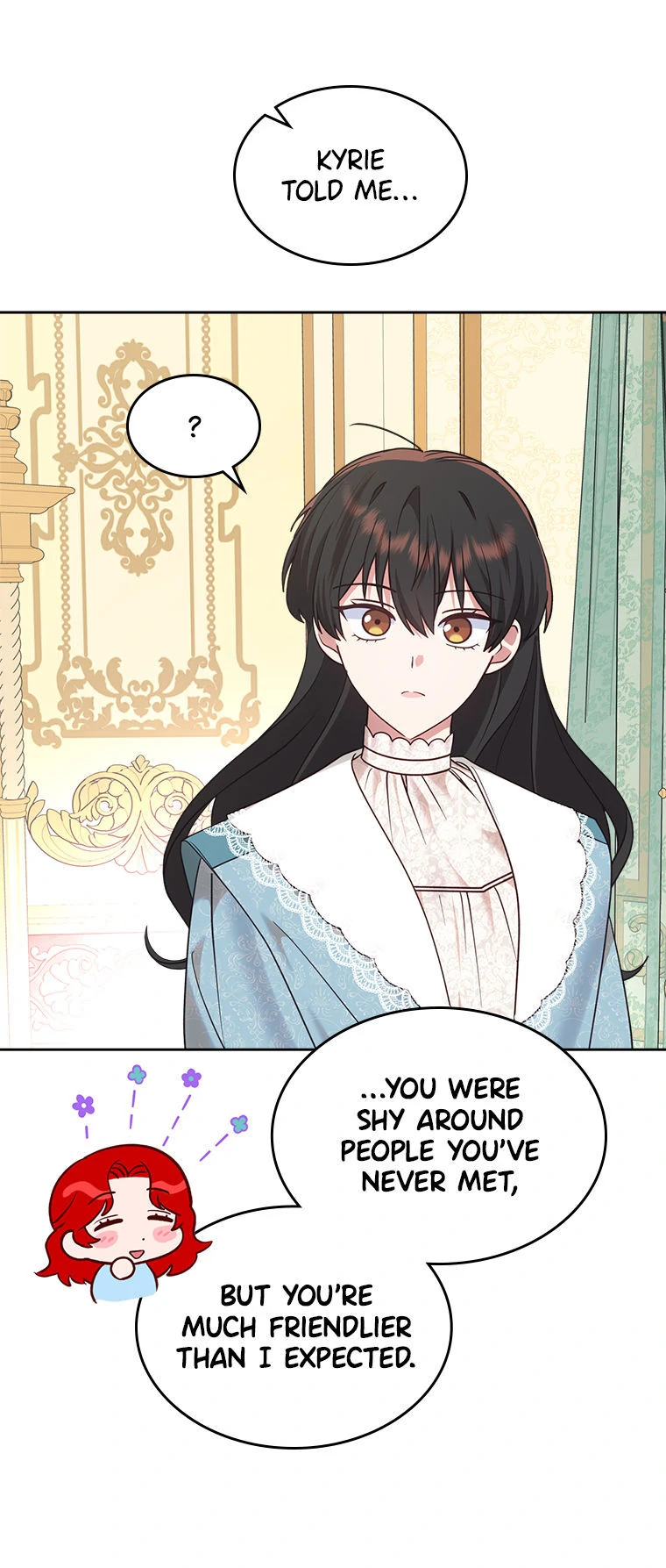 The End of This Fairy Tale is A Crazy Drama Chapter 29 page 17