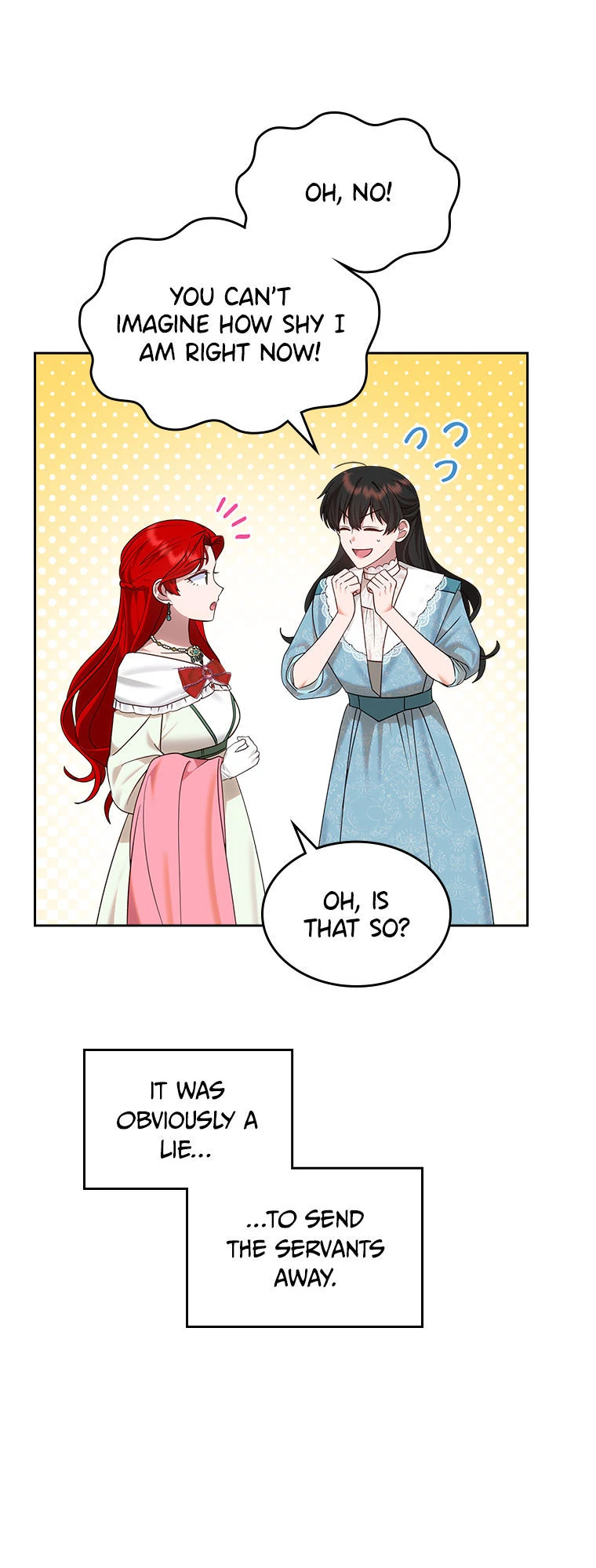 The End of This Fairy Tale is A Crazy Drama Chapter 29 page 18
