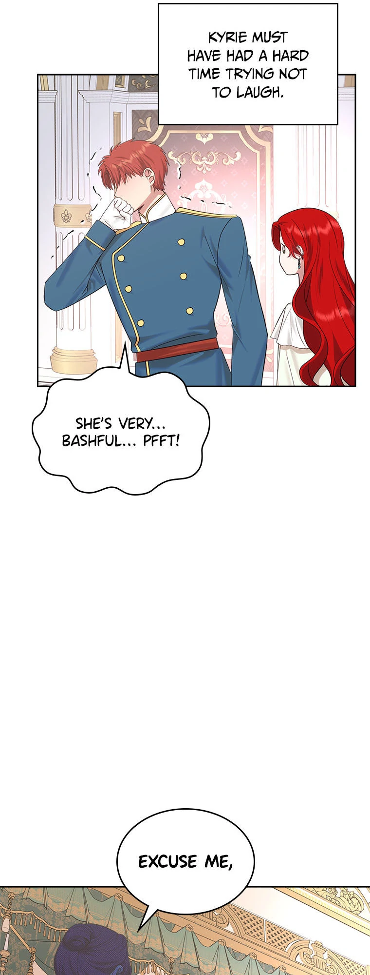 The End of This Fairy Tale is A Crazy Drama Chapter 29 page 19