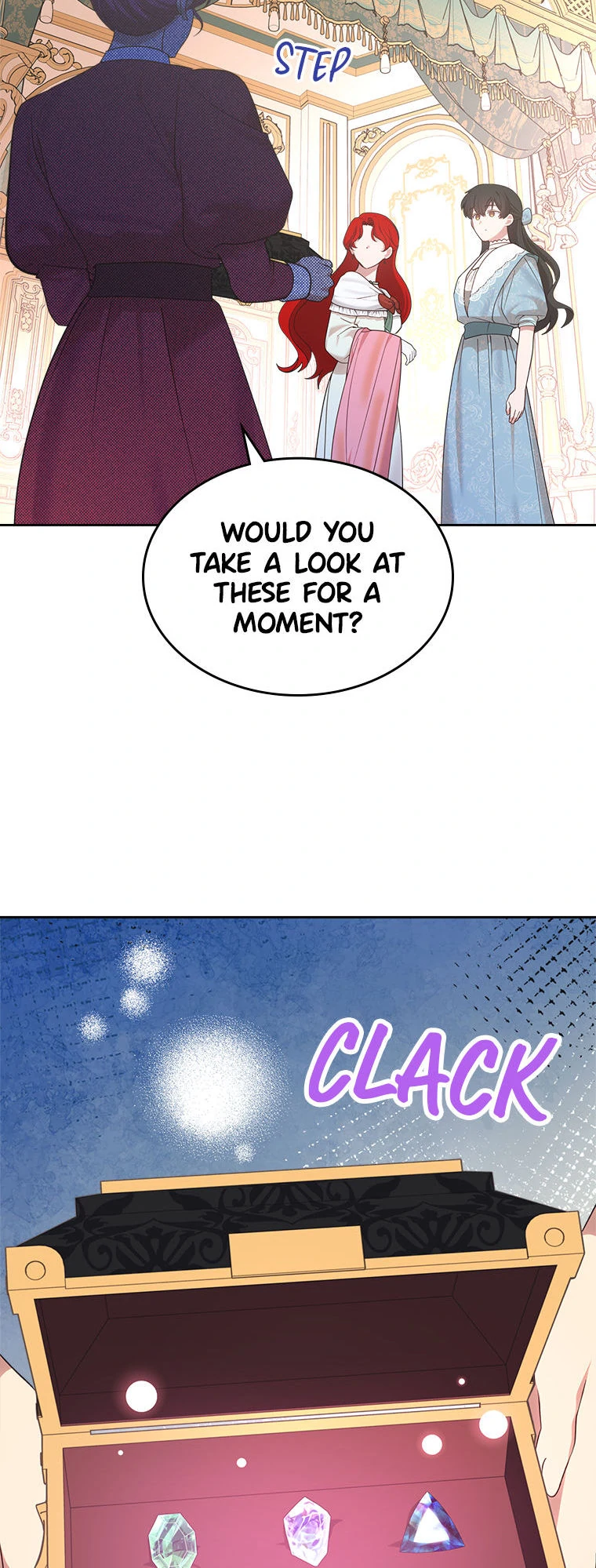 The End of This Fairy Tale is A Crazy Drama Chapter 29 page 20