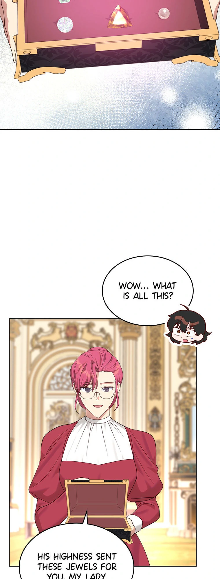 The End of This Fairy Tale is A Crazy Drama Chapter 29 page 21