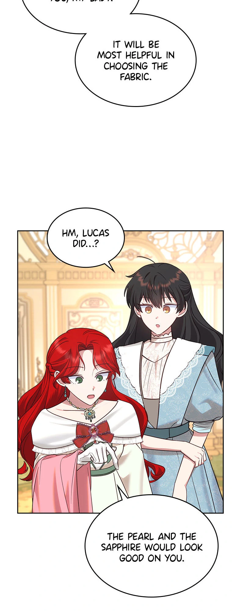 The End of This Fairy Tale is A Crazy Drama Chapter 29 page 22