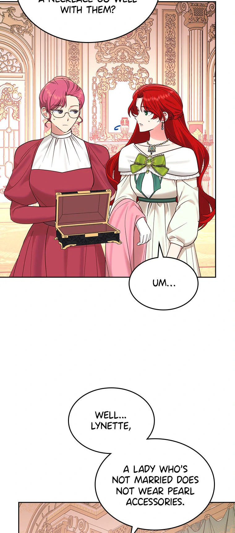 The End of This Fairy Tale is A Crazy Drama Chapter 29 page 25