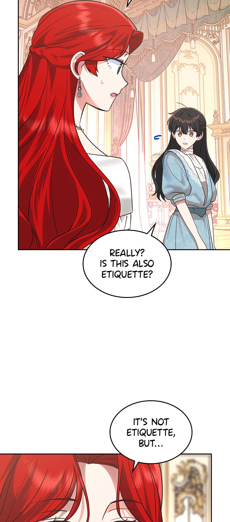 The End of This Fairy Tale is A Crazy Drama Chapter 29 page 26