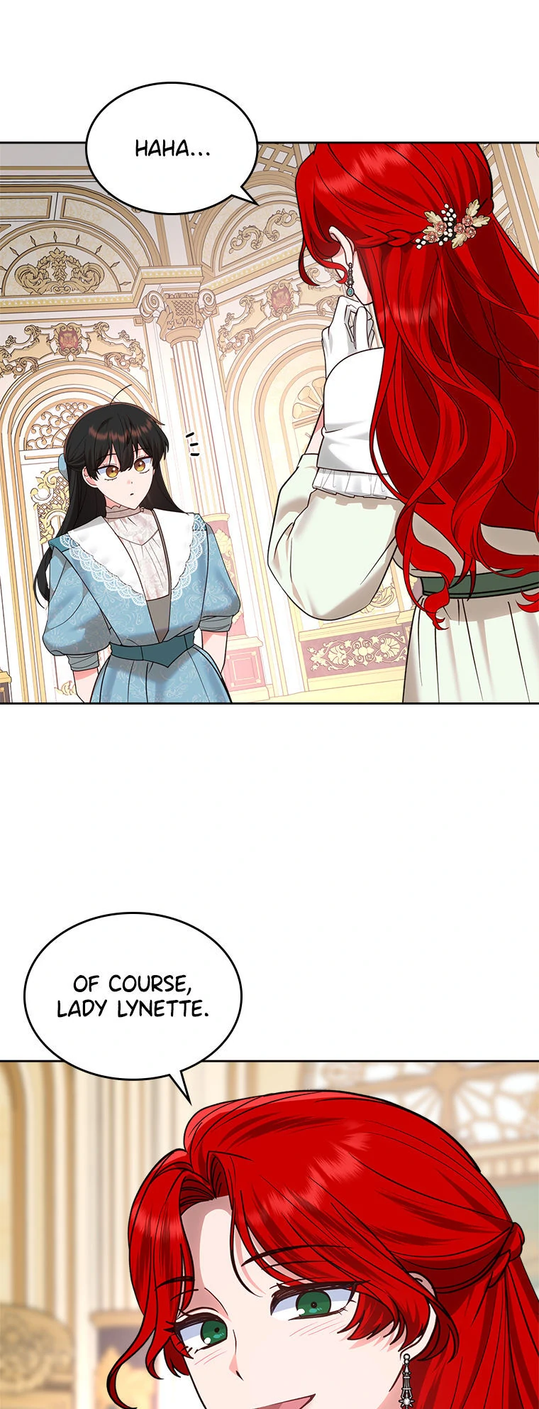 The End of This Fairy Tale is A Crazy Drama Chapter 29 page 2