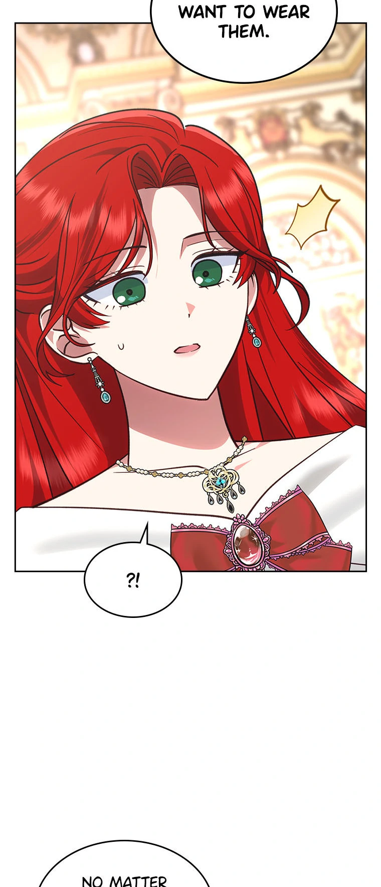 The End of This Fairy Tale is A Crazy Drama Chapter 29 page 31