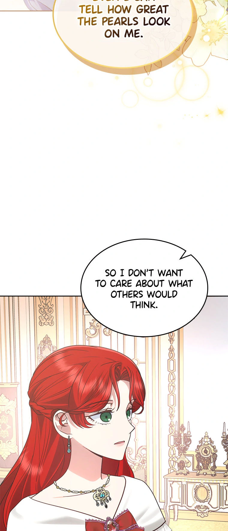 The End of This Fairy Tale is A Crazy Drama Chapter 29 page 34