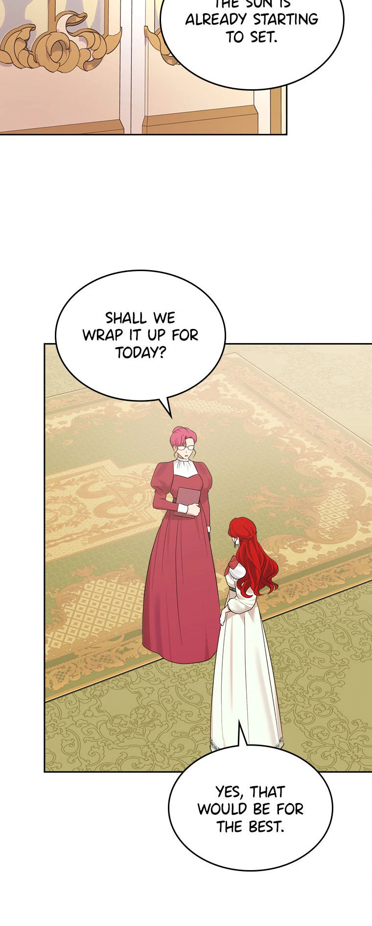 The End of This Fairy Tale is A Crazy Drama Chapter 29 page 39