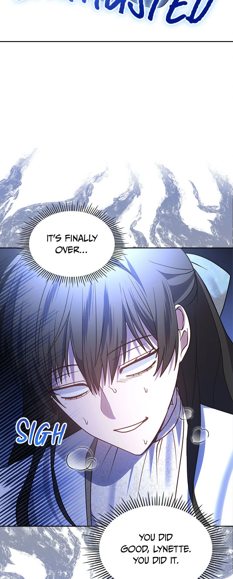 The End of This Fairy Tale is A Crazy Drama Chapter 29 page 41