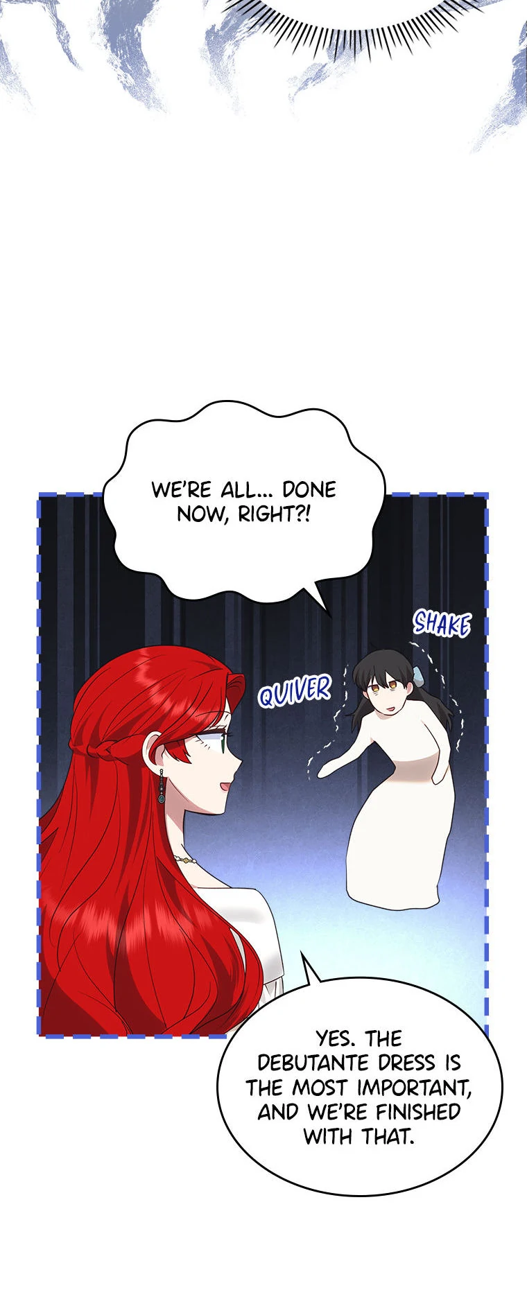 The End of This Fairy Tale is A Crazy Drama Chapter 29 page 42