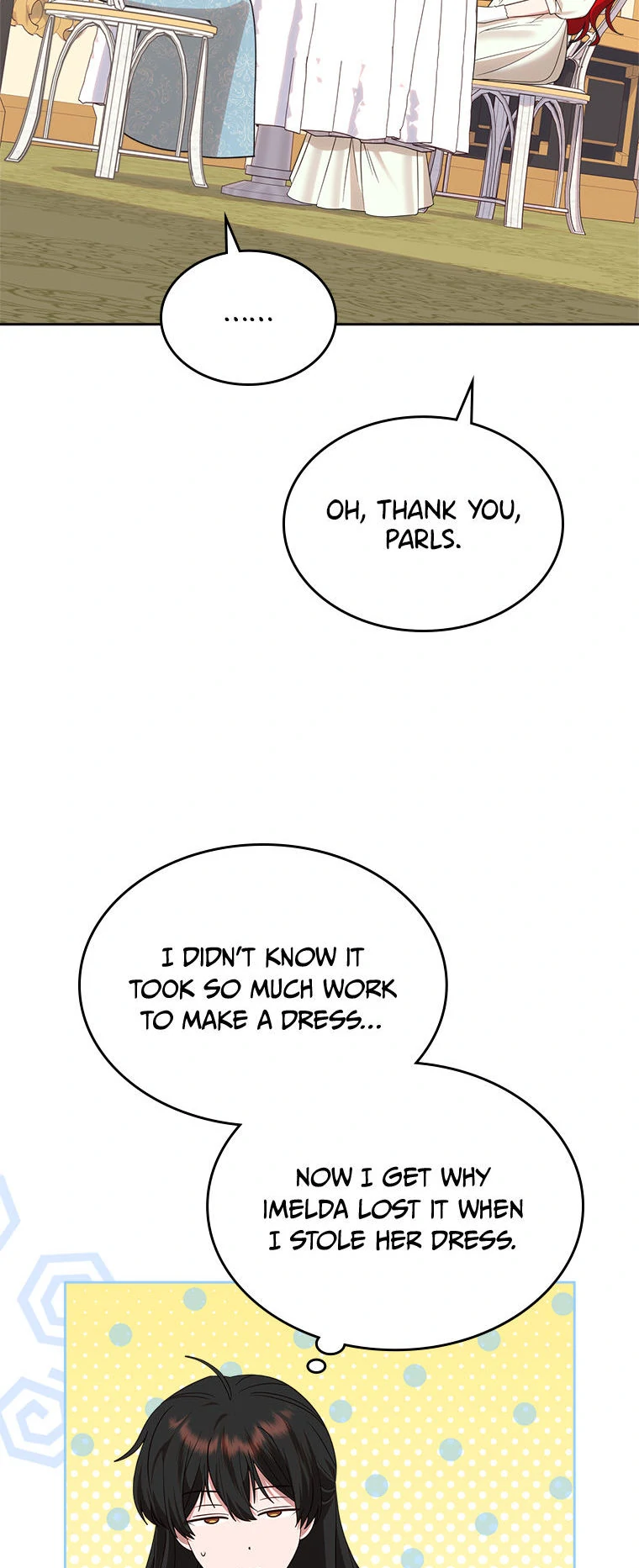 The End of This Fairy Tale is A Crazy Drama Chapter 29 page 45