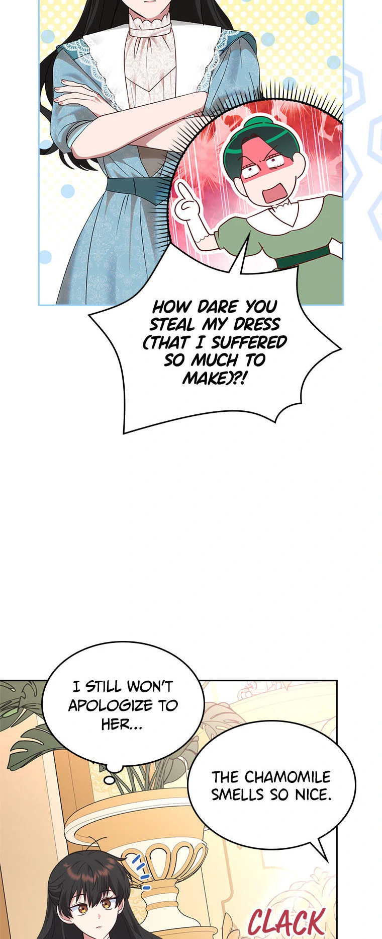 The End of This Fairy Tale is A Crazy Drama Chapter 29 page 46