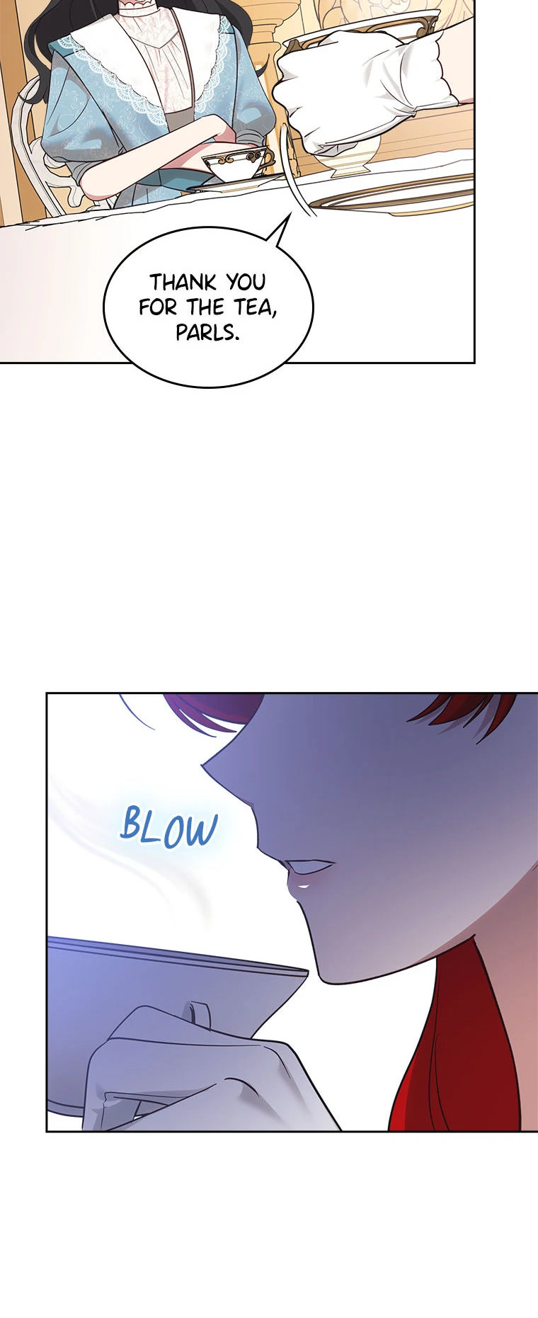The End of This Fairy Tale is A Crazy Drama Chapter 29 page 47