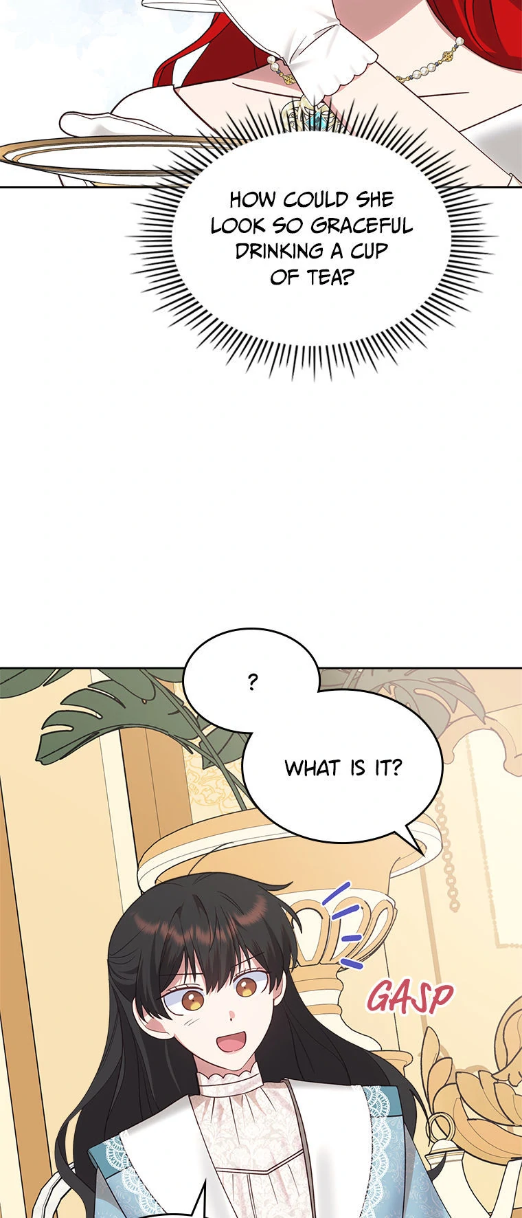The End of This Fairy Tale is A Crazy Drama Chapter 29 page 50