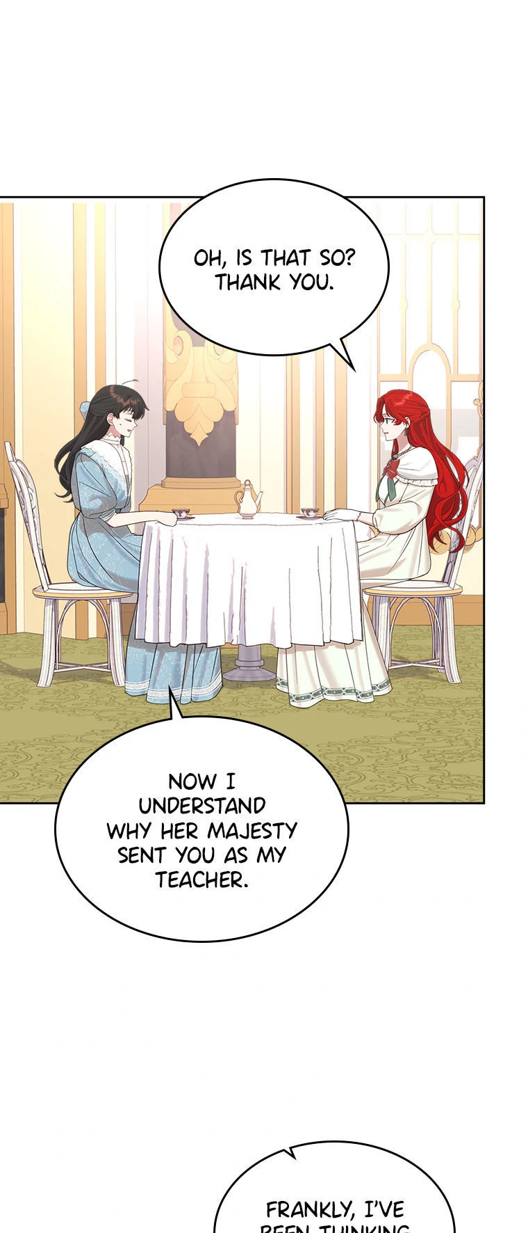 The End of This Fairy Tale is A Crazy Drama Chapter 29 page 52