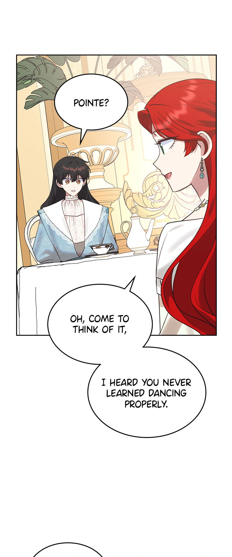 The End of This Fairy Tale is A Crazy Drama Chapter 29 page 54