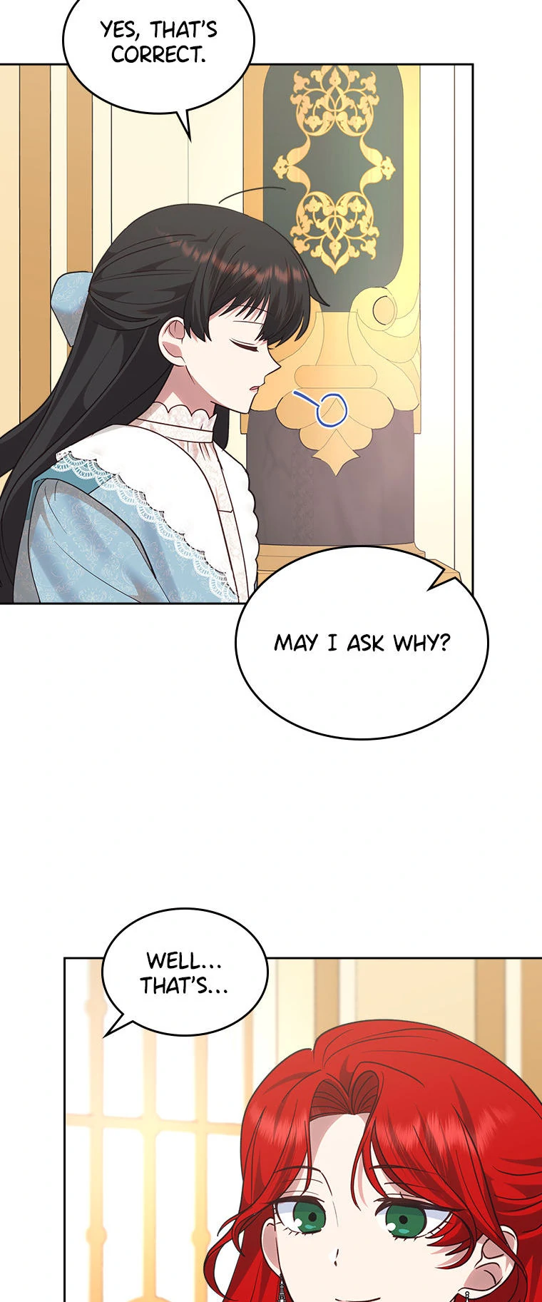 The End of This Fairy Tale is A Crazy Drama Chapter 29 page 55