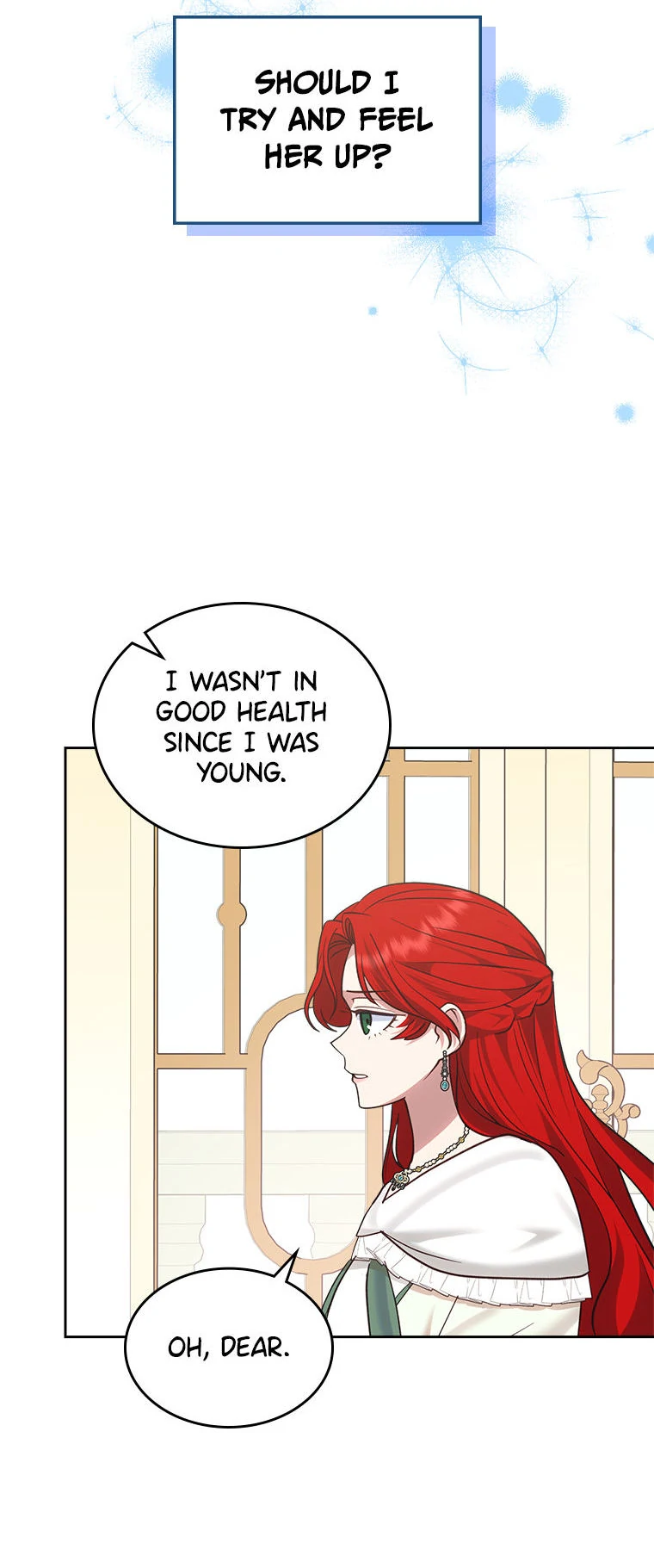 The End of This Fairy Tale is A Crazy Drama Chapter 29 page 59