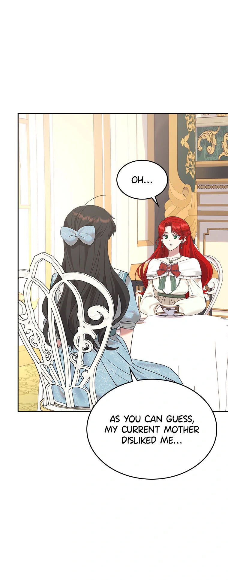 The End of This Fairy Tale is A Crazy Drama Chapter 29 page 61
