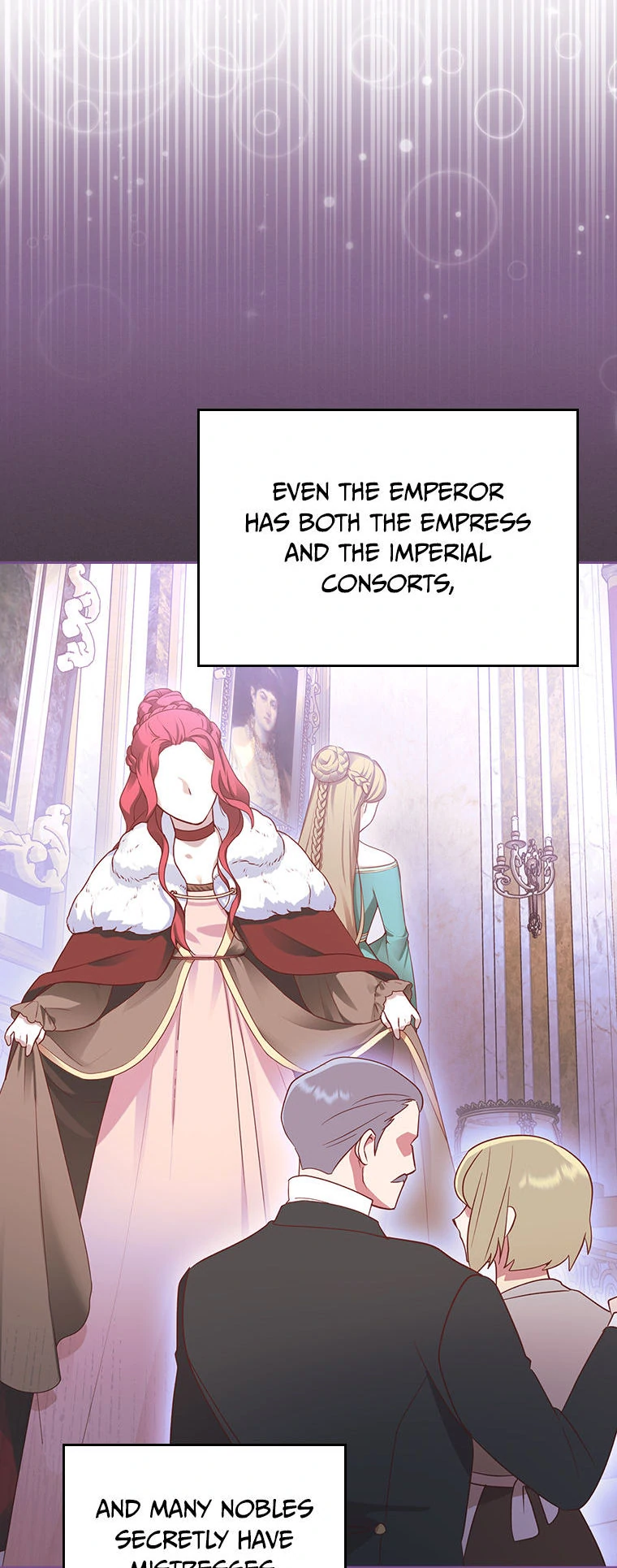 The End of This Fairy Tale is A Crazy Drama Chapter 29 page 63