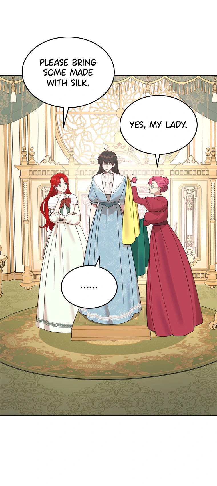 The End of This Fairy Tale is A Crazy Drama Chapter 29 page 6