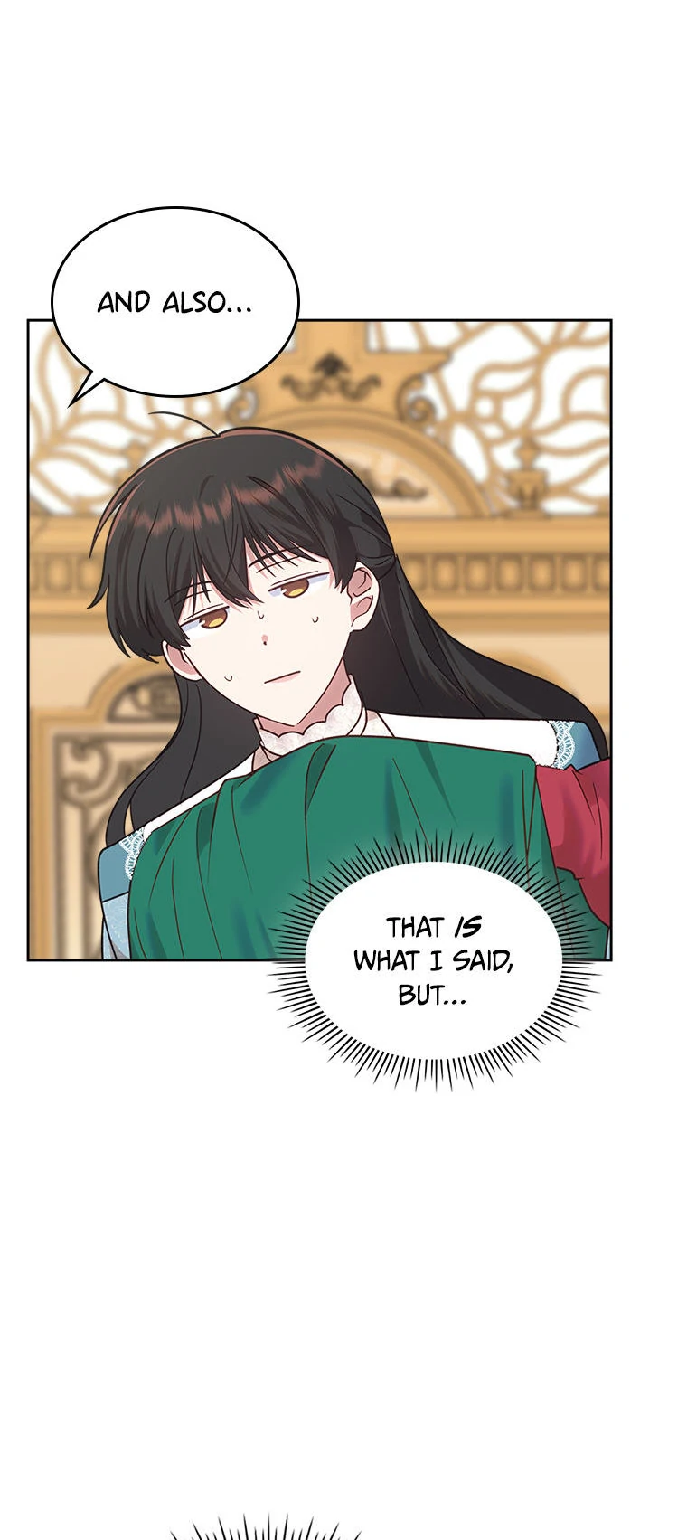 The End of This Fairy Tale is A Crazy Drama Chapter 29 page 7