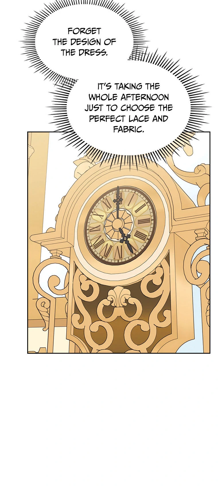 The End of This Fairy Tale is A Crazy Drama Chapter 29 page 8