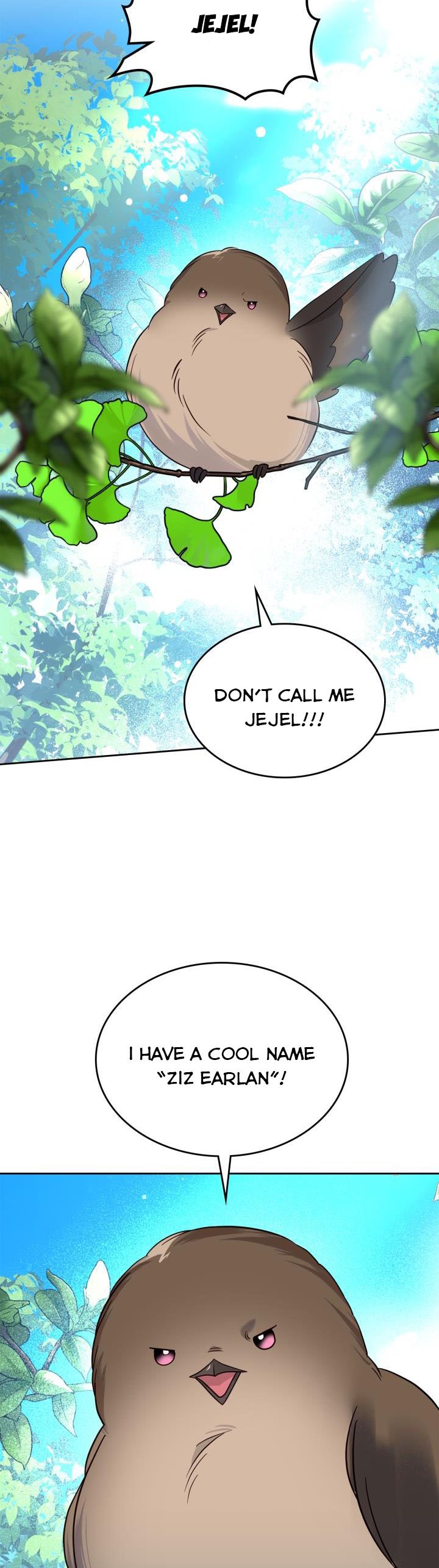 The End of This Fairy Tale is A Crazy Drama Chapter 3 page 19