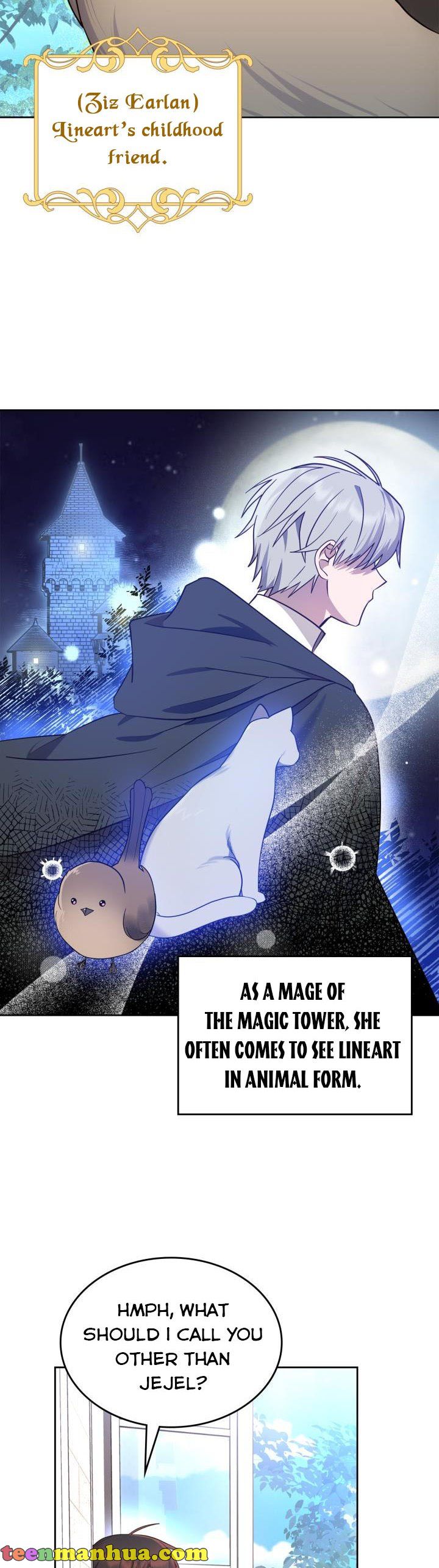 The End of This Fairy Tale is A Crazy Drama Chapter 3 page 20