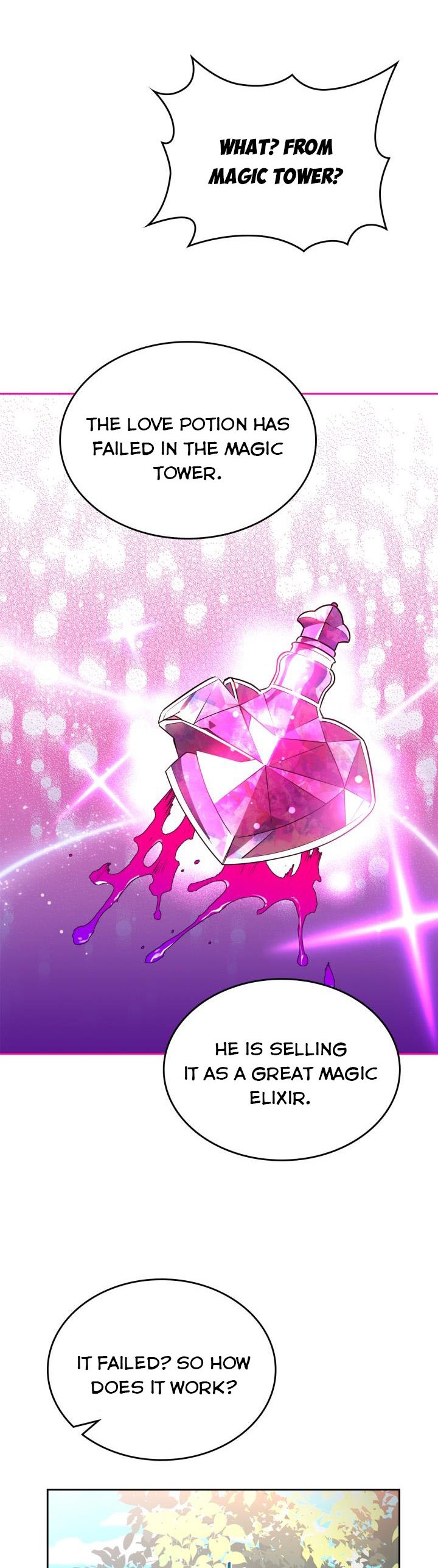 The End of This Fairy Tale is A Crazy Drama Chapter 3 page 27