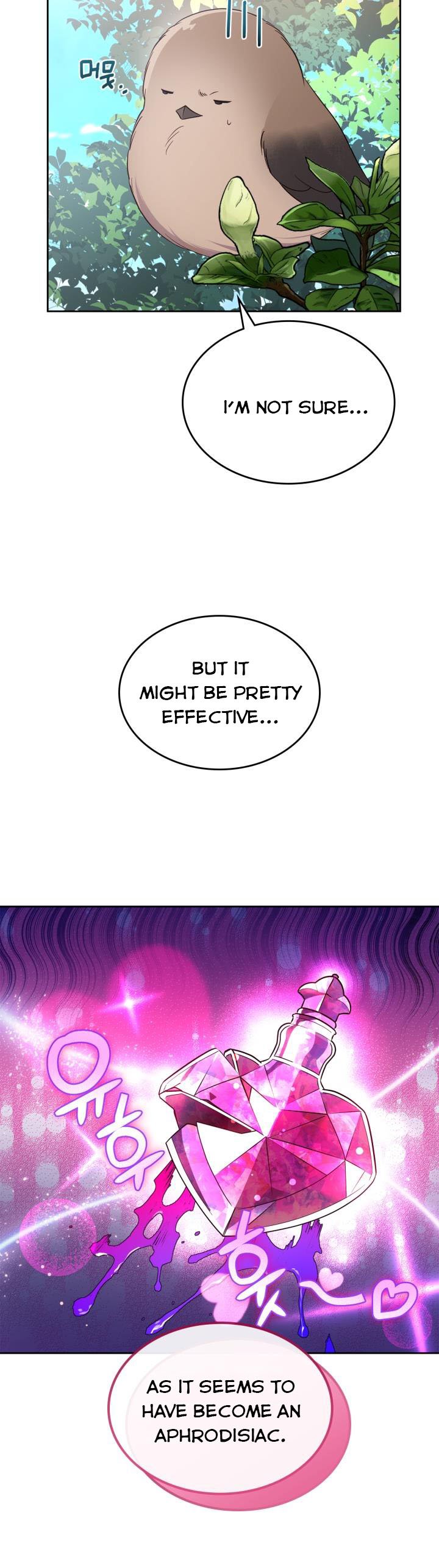 The End of This Fairy Tale is A Crazy Drama Chapter 3 page 28