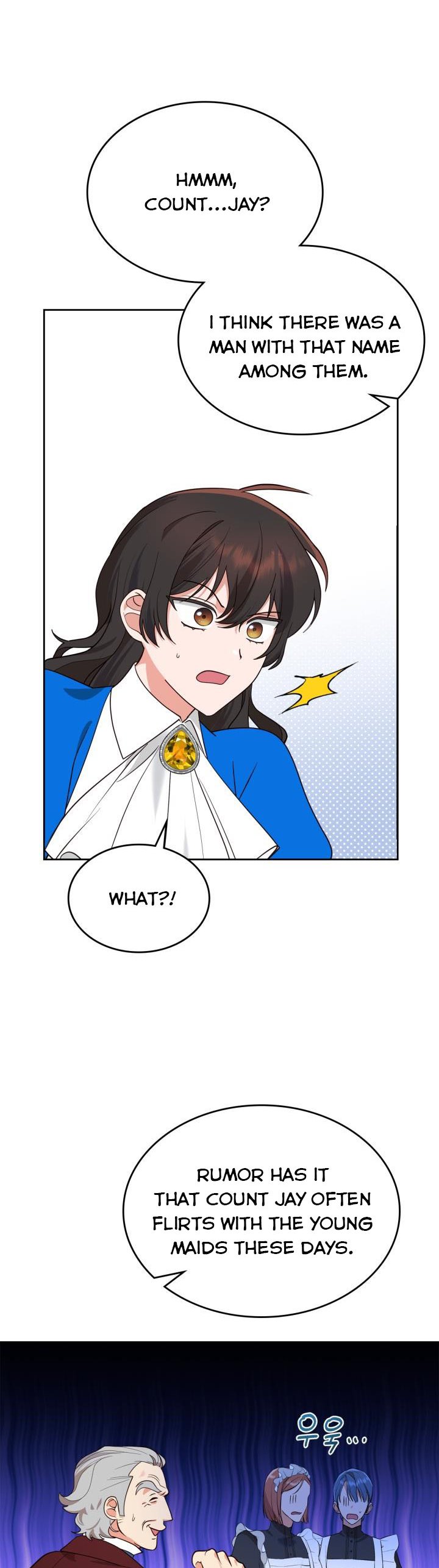 The End of This Fairy Tale is A Crazy Drama Chapter 3 page 30