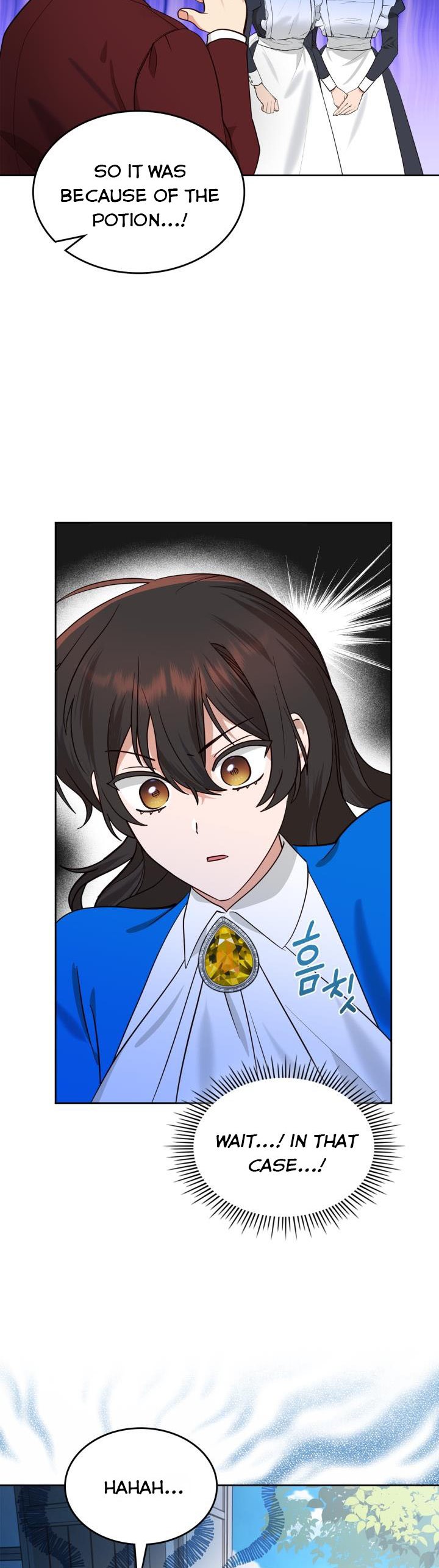 The End of This Fairy Tale is A Crazy Drama Chapter 3 page 31