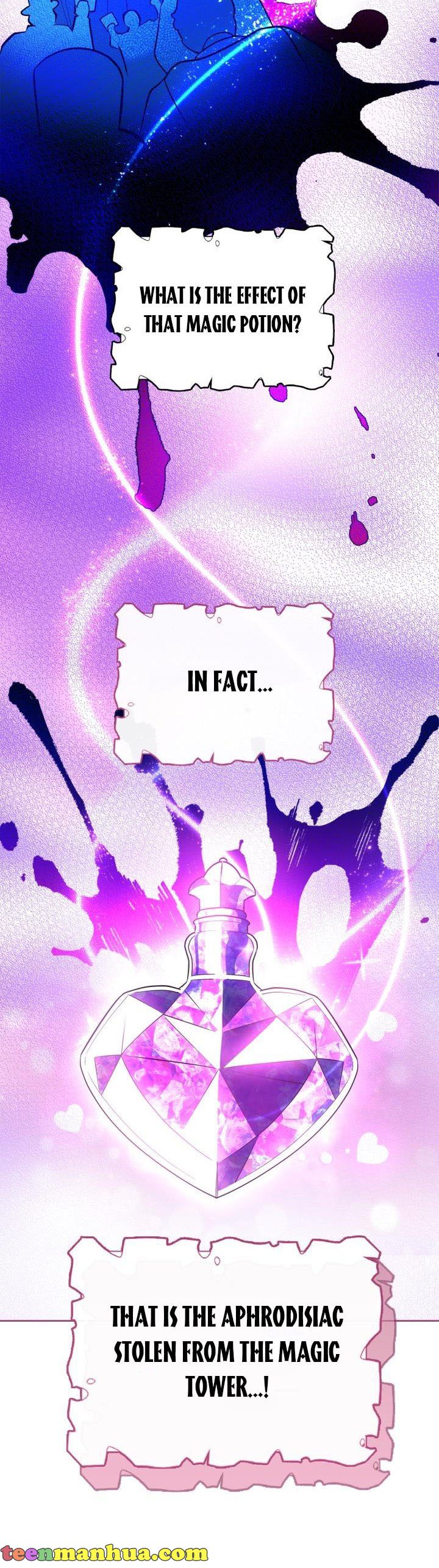 The End of This Fairy Tale is A Crazy Drama Chapter 3 page 34