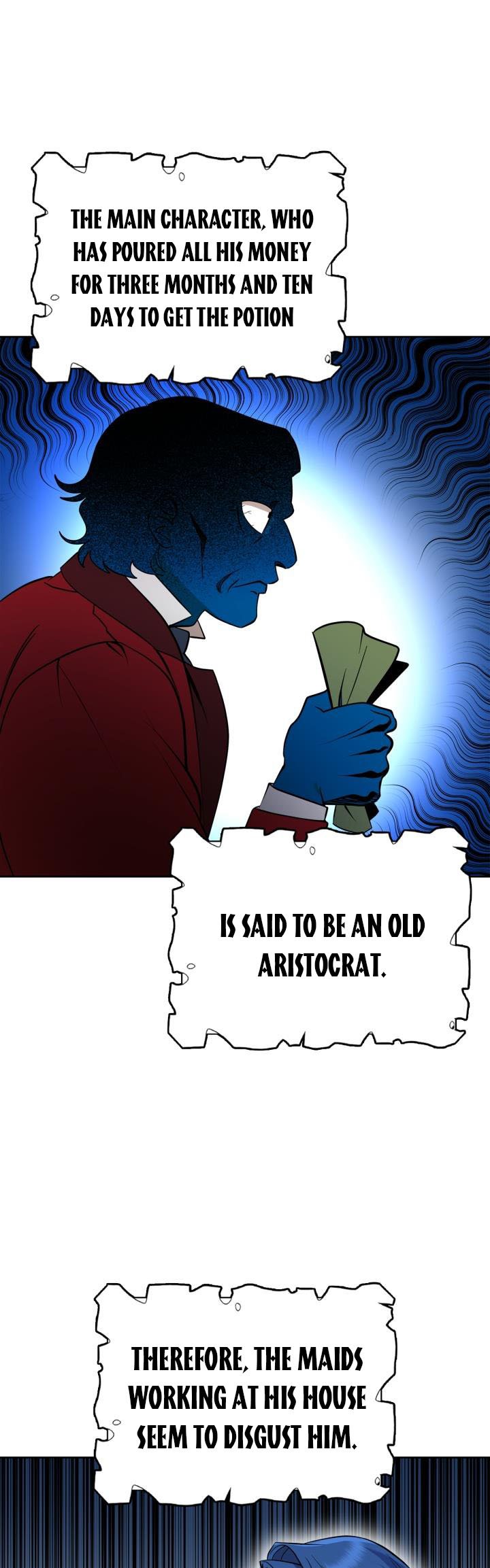 The End of This Fairy Tale is A Crazy Drama Chapter 3 page 35