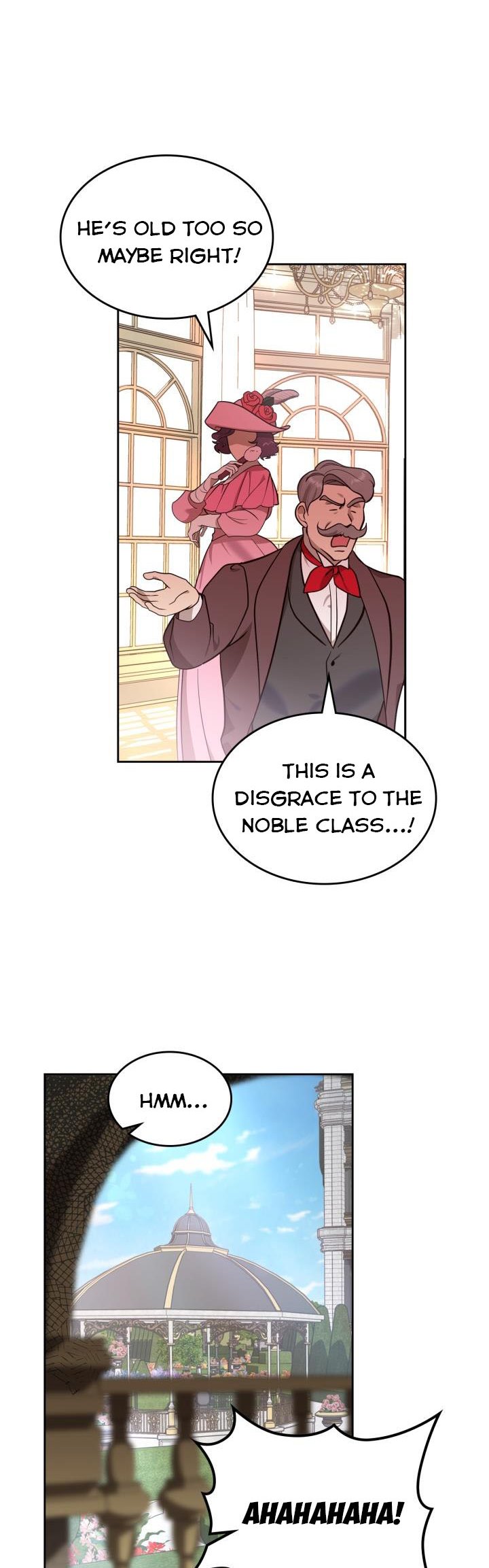 The End of This Fairy Tale is A Crazy Drama Chapter 3 page 37