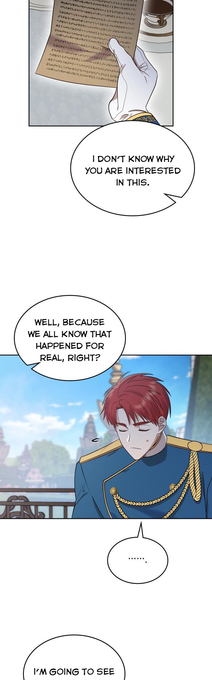 The End of This Fairy Tale is A Crazy Drama Chapter 3 page 39
