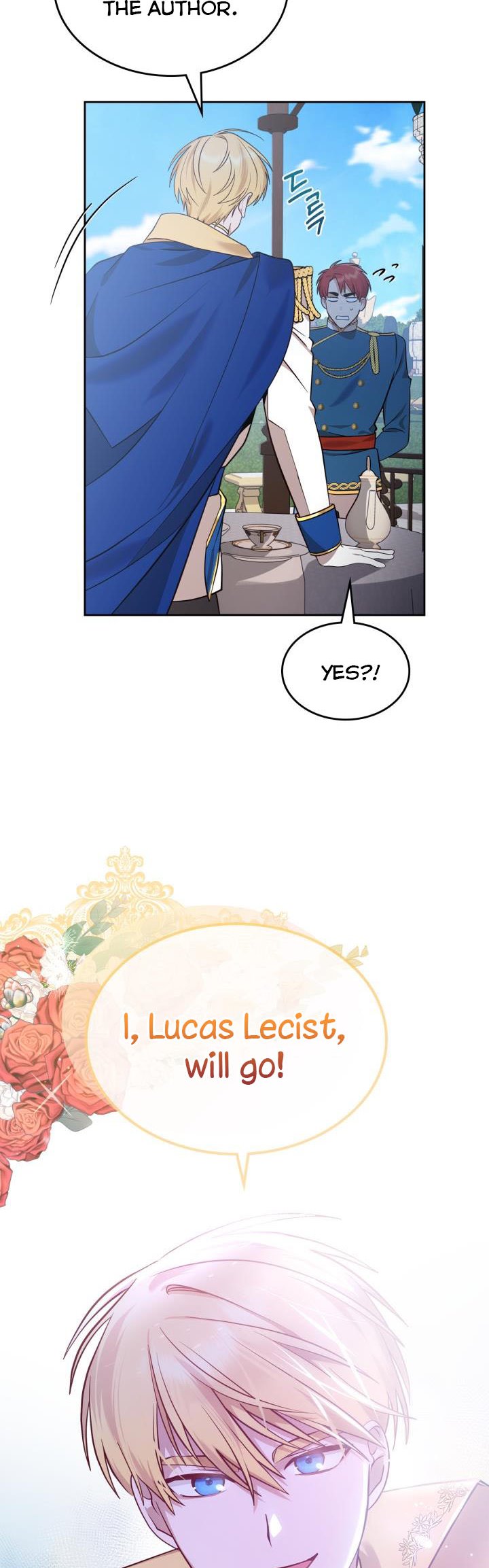 The End of This Fairy Tale is A Crazy Drama Chapter 3 page 40