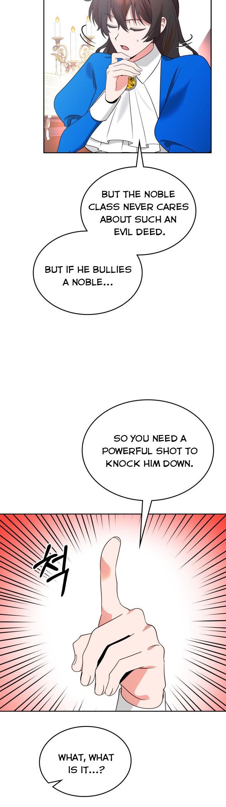 The End of This Fairy Tale is A Crazy Drama Chapter 3 page 8