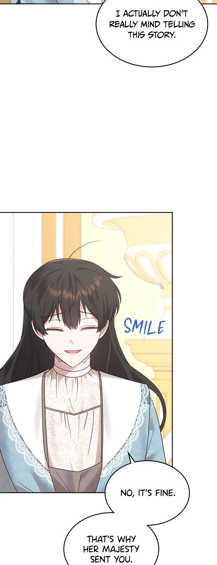 The End of This Fairy Tale is A Crazy Drama Chapter 30 page 9