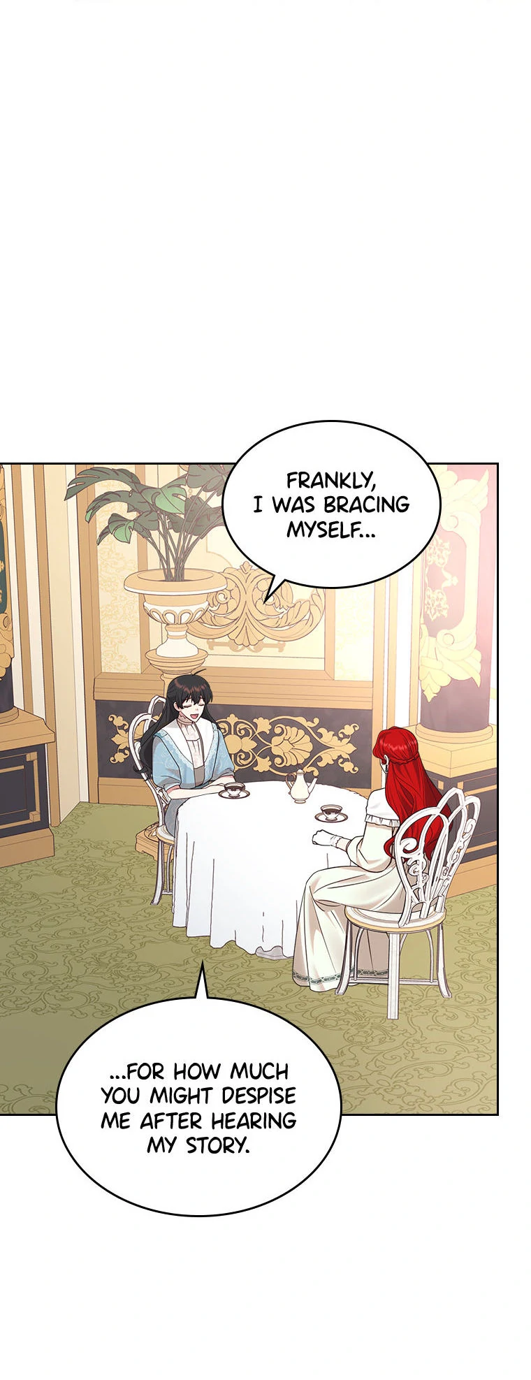 The End of This Fairy Tale is A Crazy Drama Chapter 30 page 11