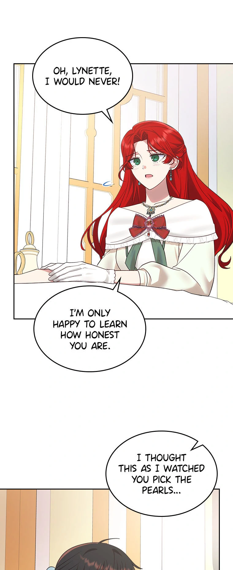 The End of This Fairy Tale is A Crazy Drama Chapter 30 page 12