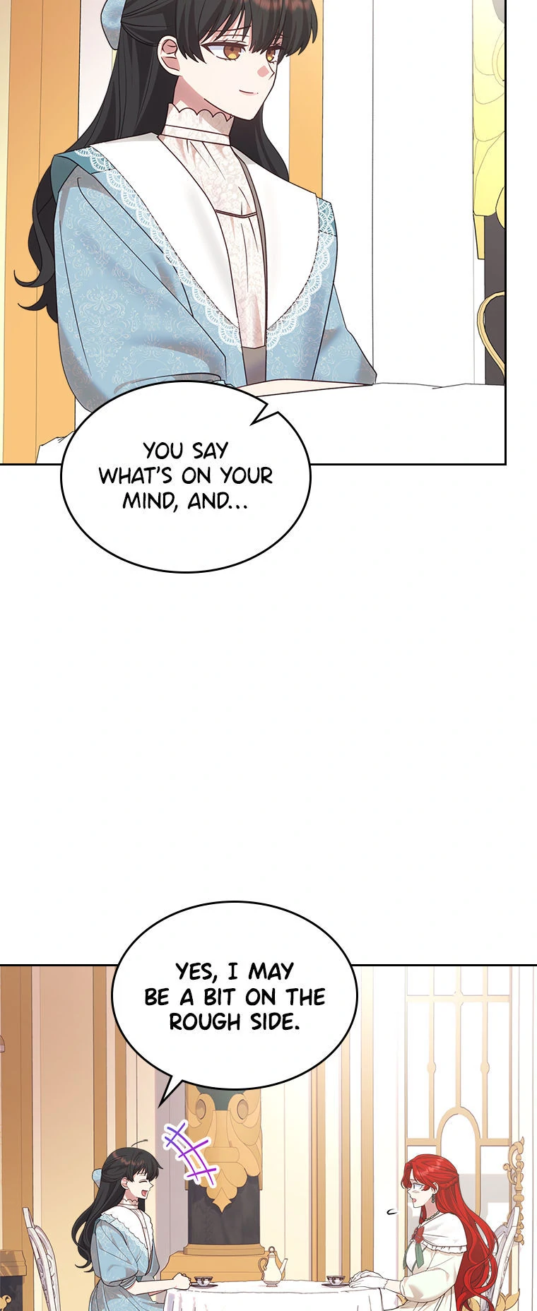 The End of This Fairy Tale is A Crazy Drama Chapter 30 page 13