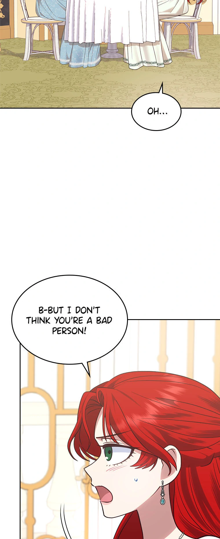 The End of This Fairy Tale is A Crazy Drama Chapter 30 page 14