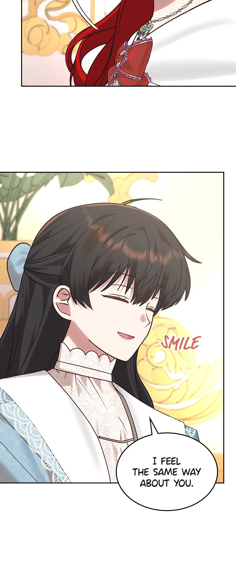 The End of This Fairy Tale is A Crazy Drama Chapter 30 page 15
