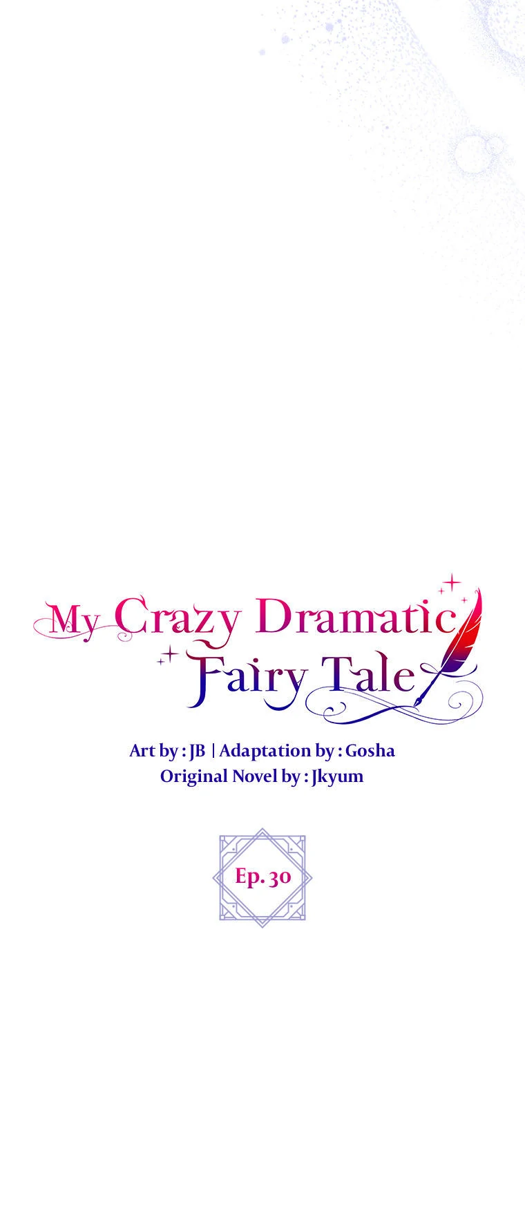 The End of This Fairy Tale is A Crazy Drama Chapter 30 page 20